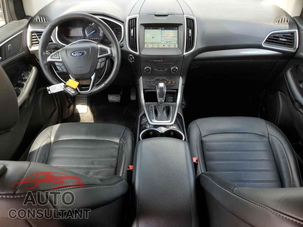 FORD EDGE 2017 - 2FMPK4J96HBC30564
