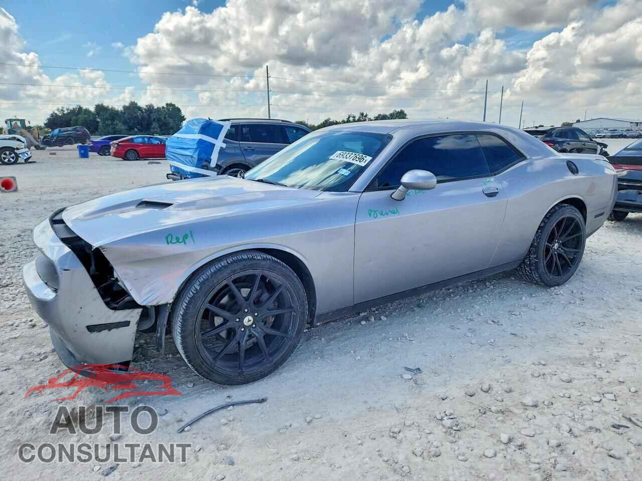DODGE CHALLENGER 2016 - 2C3CDZAG3GH177508