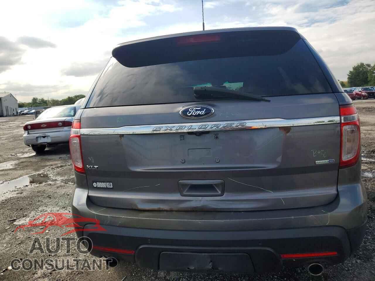 FORD EXPLORER 2013 - 1FM5K8D89DGC78449
