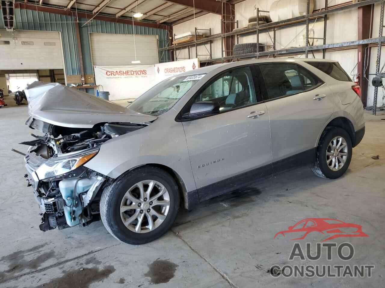 CHEVROLET EQUINOX 2019 - 2GNAXSEV3K6146037