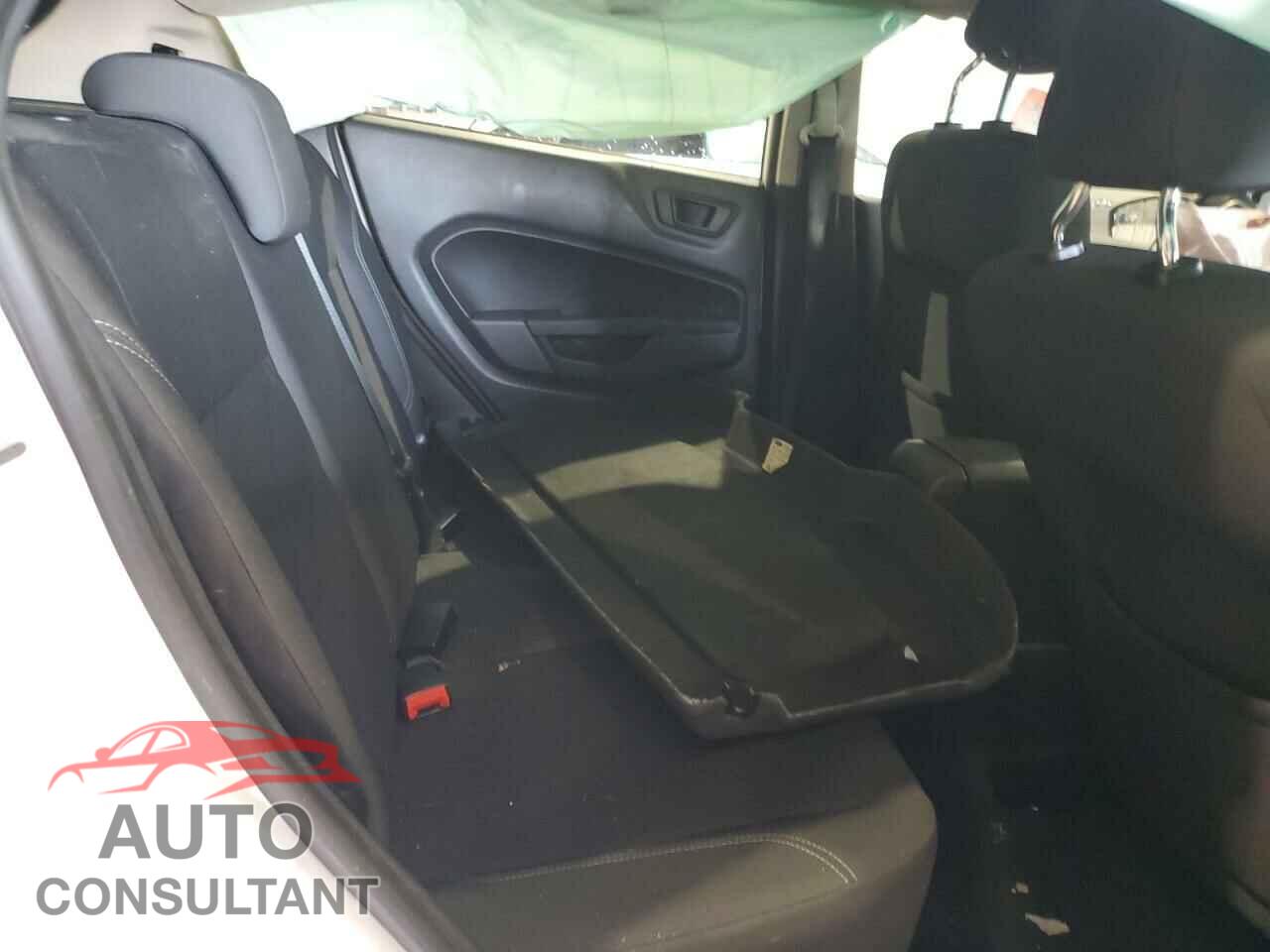 FORD FIESTA 2017 - 3FADP4EJ4HM137155