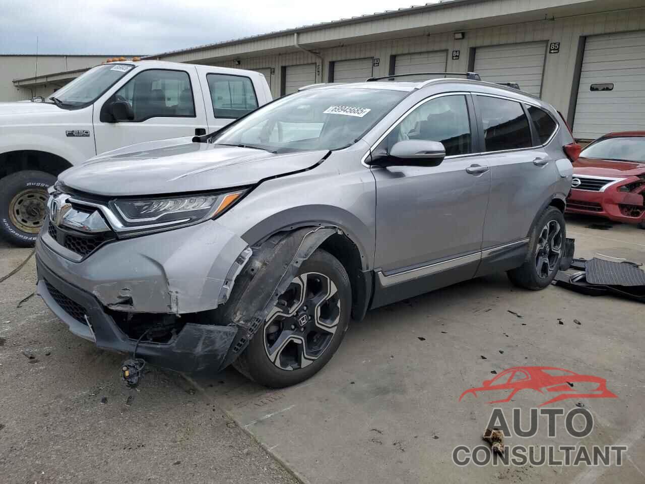 HONDA CRV 2017 - 5J6RW2H98HL034292