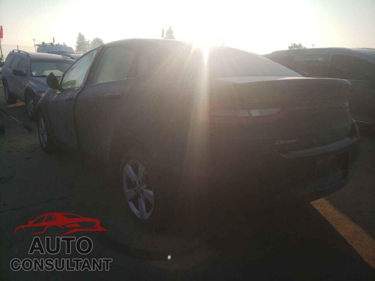 DODGE DART 2016 - 1C3CDFFA7GD796919