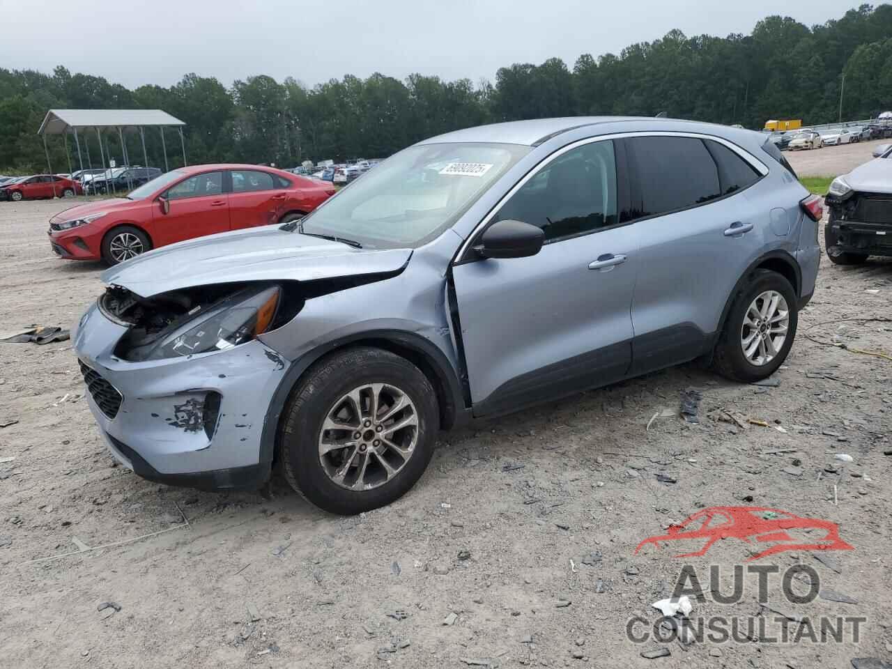 FORD ESCAPE 2022 - 1FMCU0G62NUB61313
