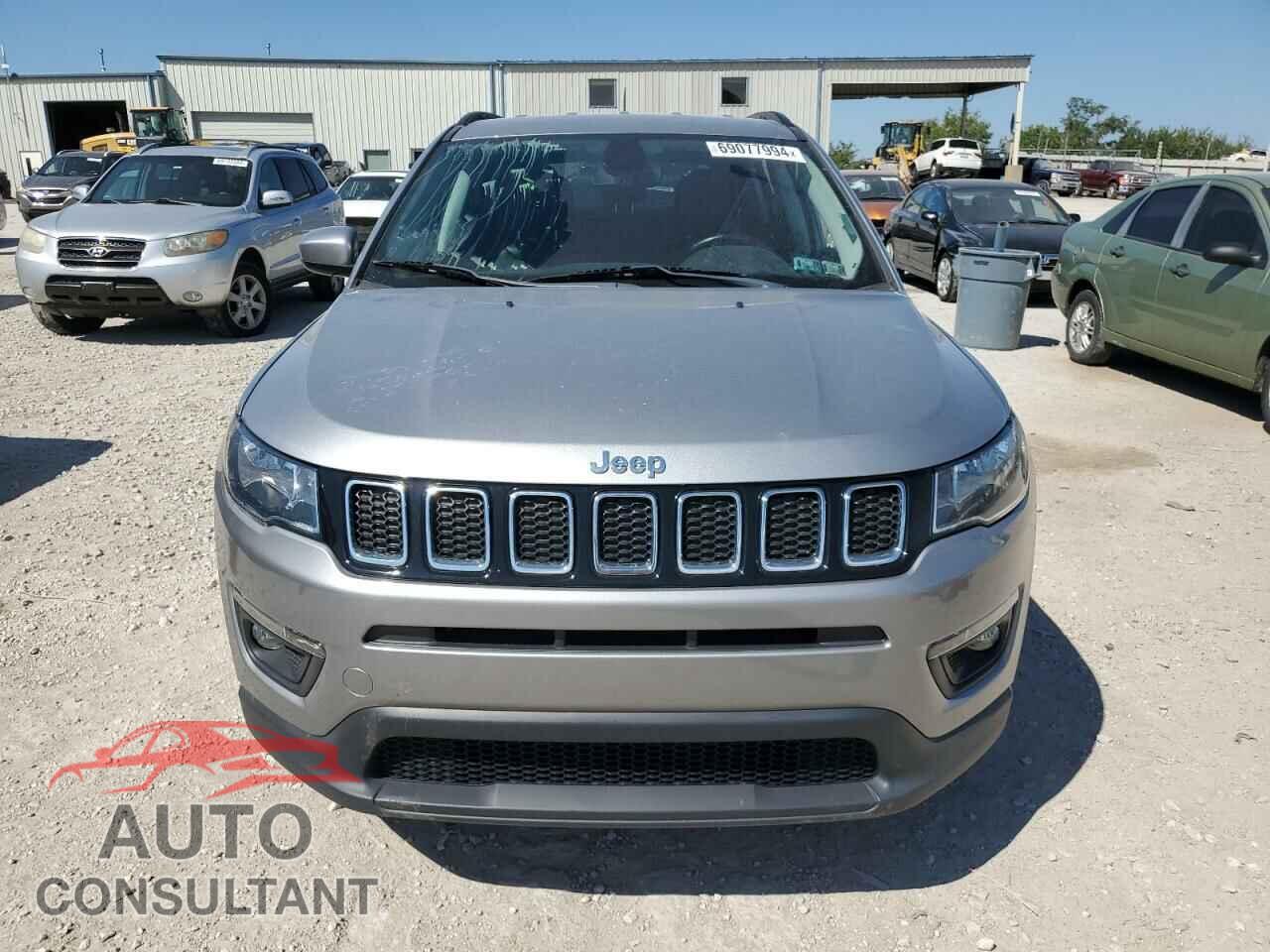 JEEP COMPASS 2020 - 3C4NJDBB4LT150273