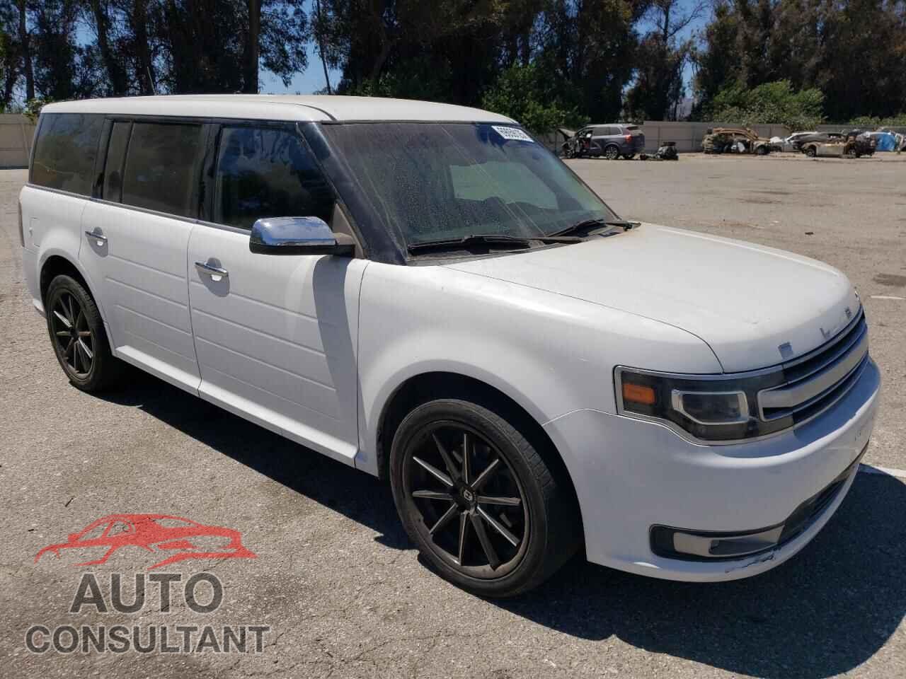 FORD FLEX 2009 - 2FMDK52C19BA77760