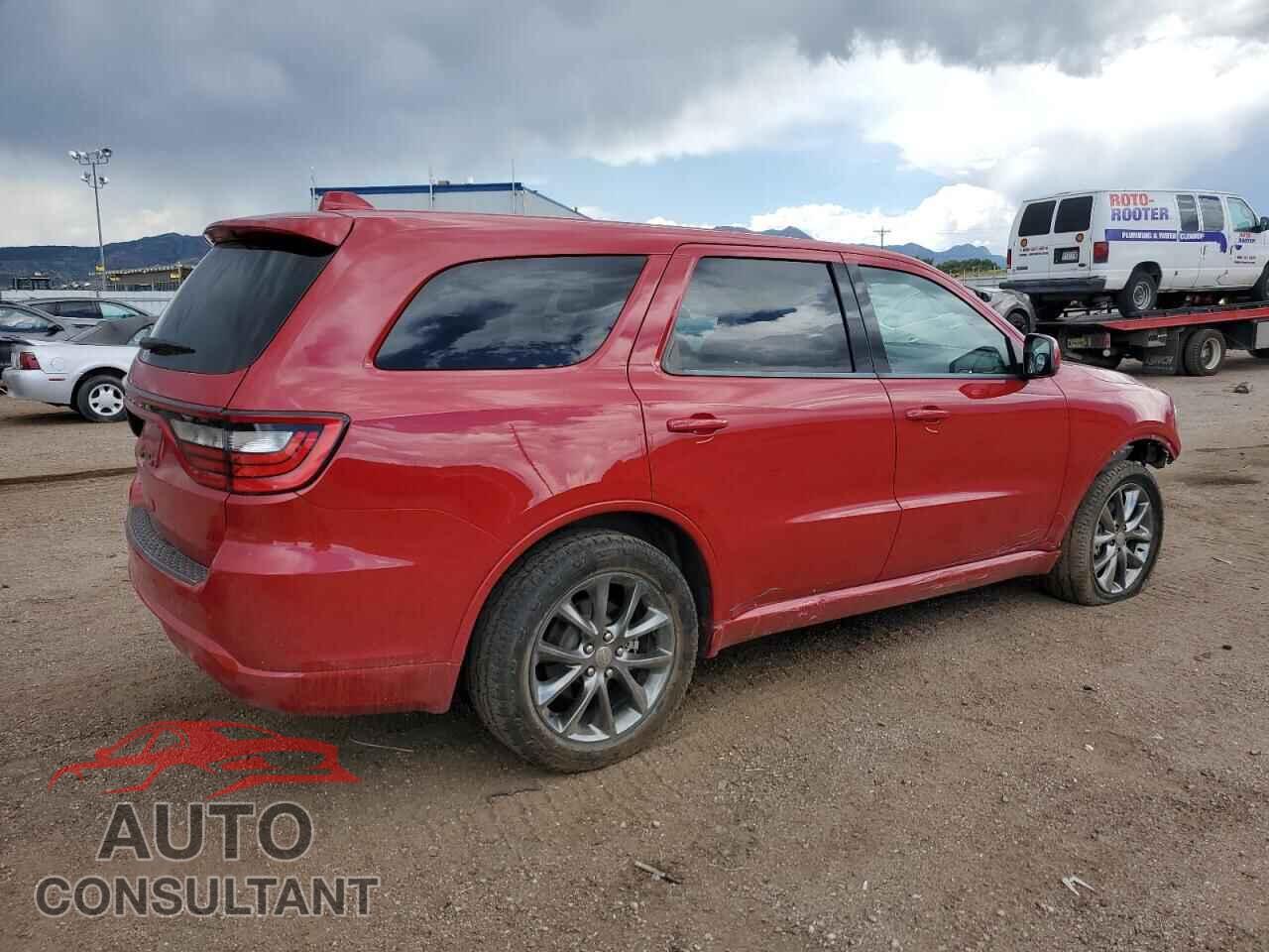 DODGE DURANGO 2015 - 1C4RDJAG7FC931535