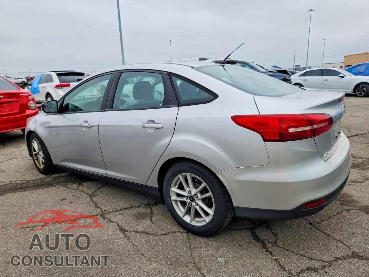 FORD FOCUS 2016 - 1FADP3F29GL251069