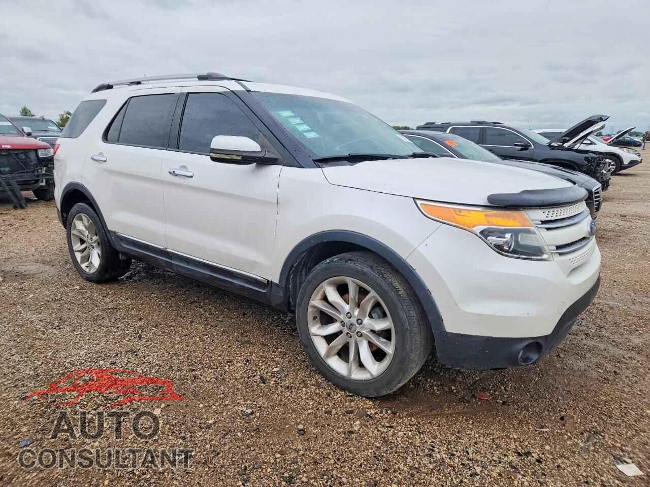 FORD EXPLORER 2011 - 1FMHK8F81BGA05500