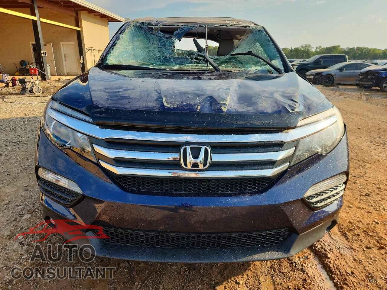 HONDA PILOT 2018 - 5FNYF5H55JB015143