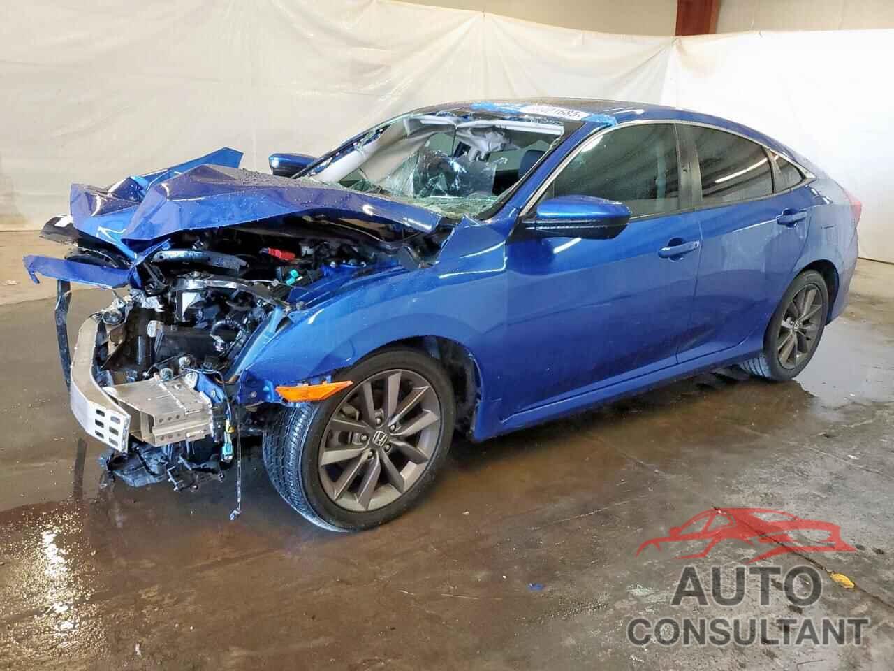 HONDA CIVIC 2021 - 19XFC1F3XME010959