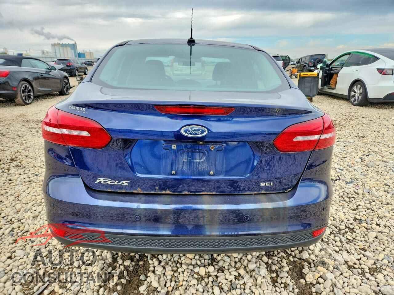 FORD FOCUS 2017 - 1FADP3H29HL213274