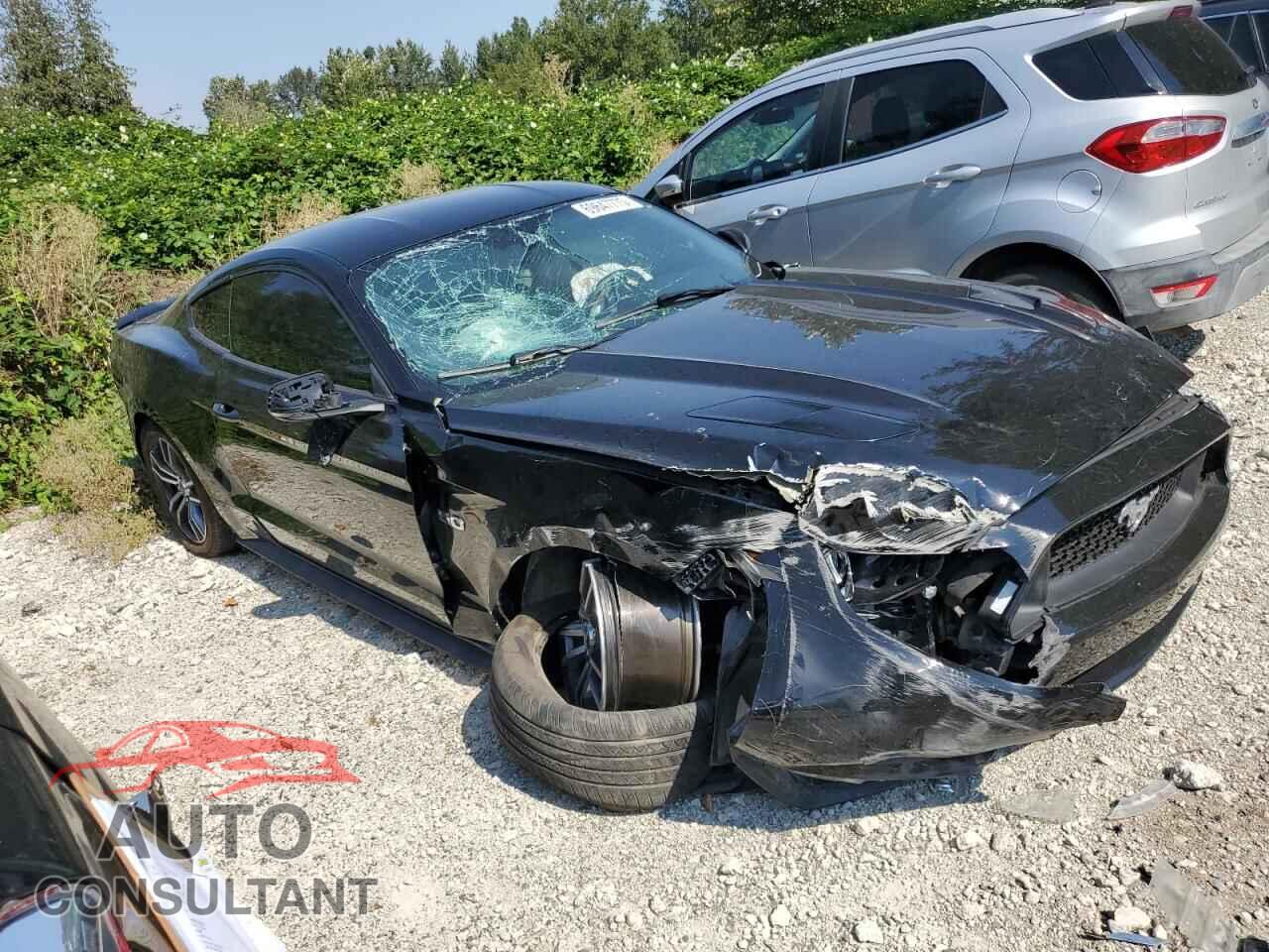 FORD MUSTANG 2017 - 1FA6P8CF6H5327561