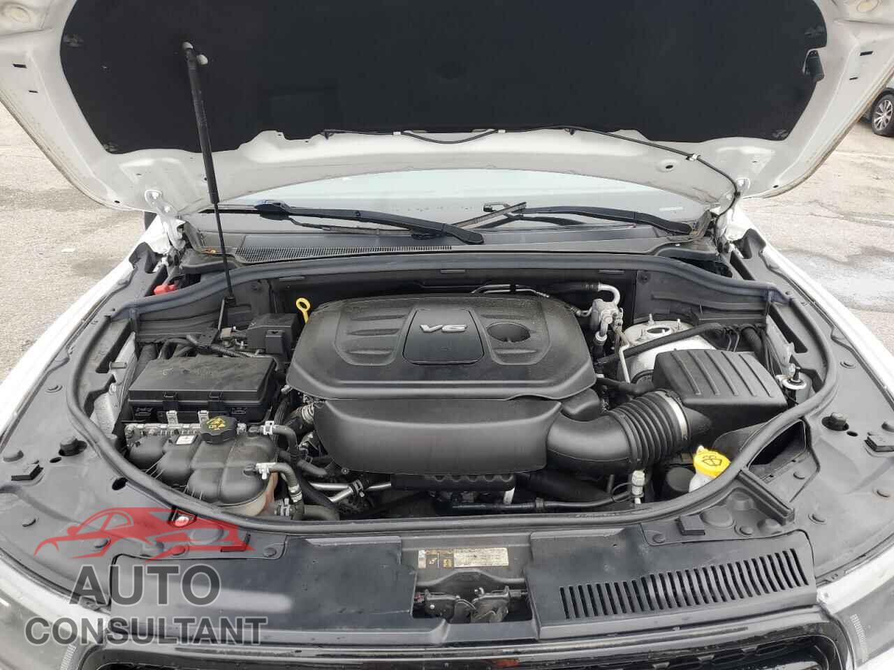 DODGE DURANGO 2018 - 1C4RDJDG0JC463099