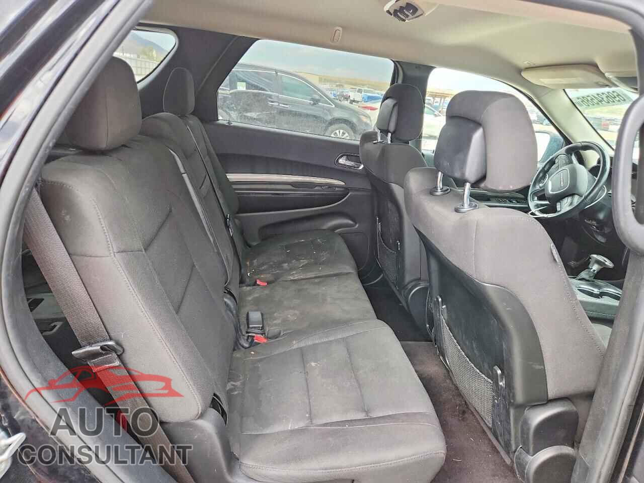 DODGE DURANGO 2018 - 1C4RDJAG7JC134064