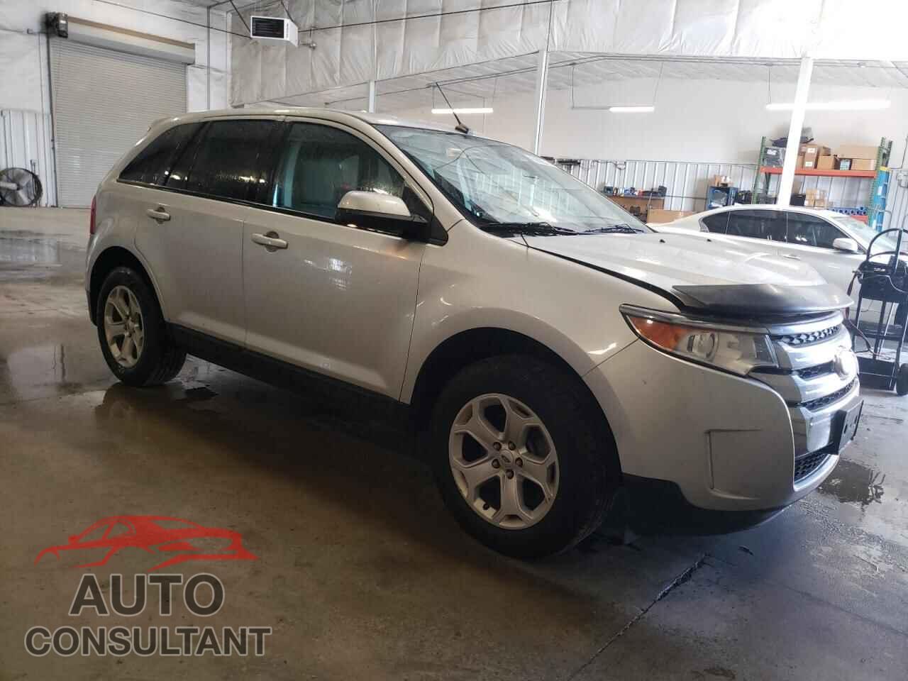 FORD EDGE 2013 - 2FMDK3JCXDBB86720