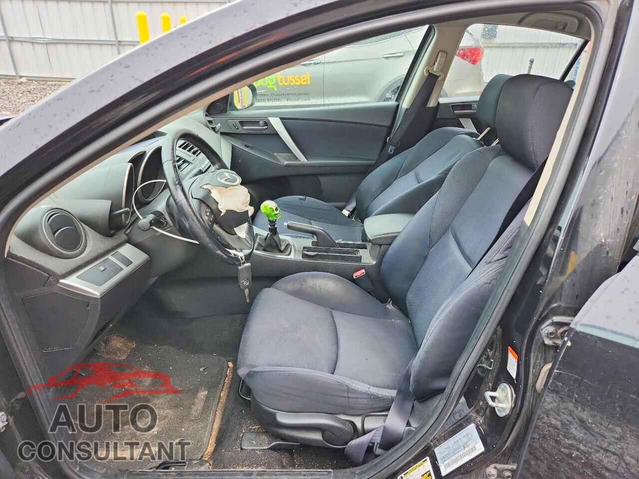 MAZDA MAZDA3 2010 - JM1BL1S64A1124002