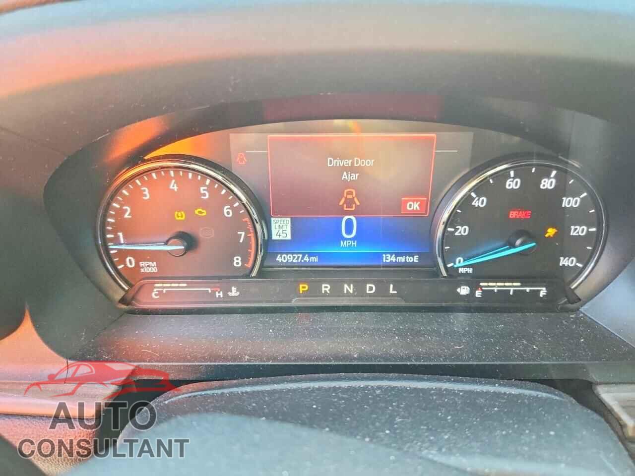 FORD EXPLORER 2022 - 1FMSK7FH0NGB24756