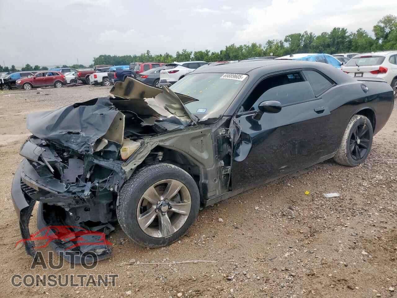 DODGE CHALLENGER 2019 - 2C3CDZAG6KH560612