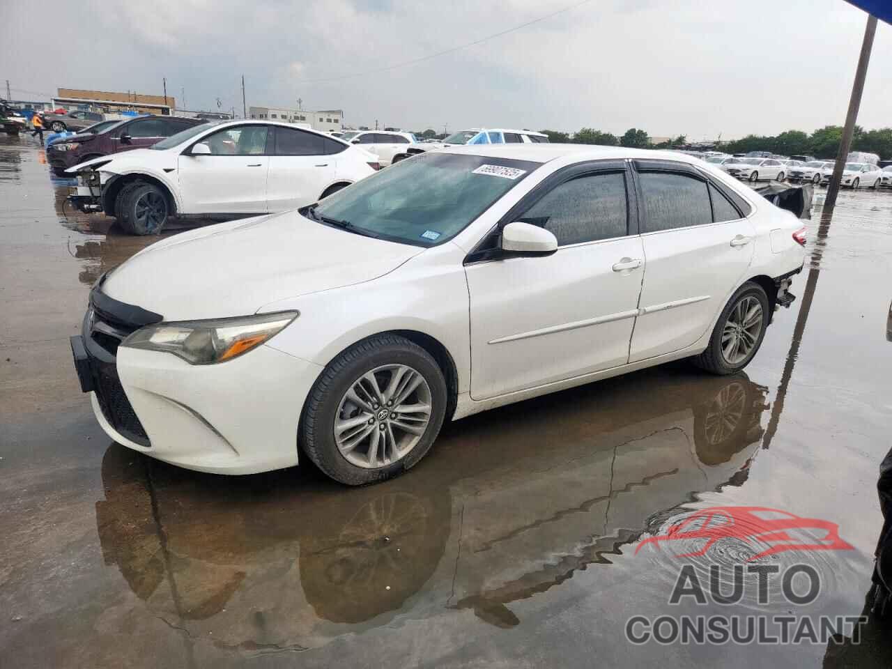 TOYOTA CAMRY 2017 - 4T1BF1FK4HU276946