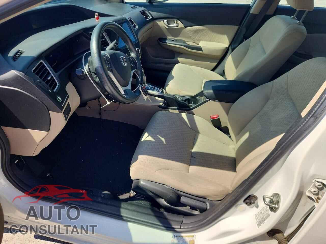 HONDA CIVIC 2014 - 19XFB2F5XEE060224