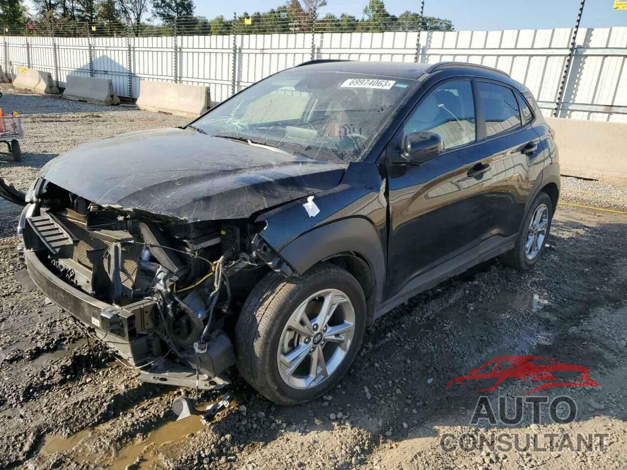 HYUNDAI KONA 2022 - KM8K6CABXNU818002