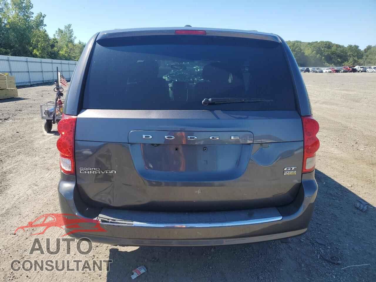DODGE CARAVAN 2017 - 2C4RDGEG0HR766564