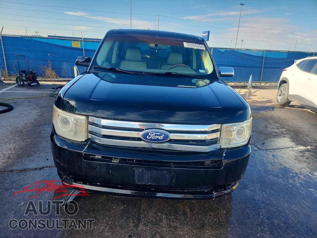 FORD FLEX 2011 - 2FMGK5DCXBBD06811