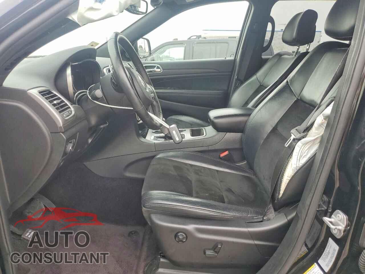 JEEP CHEROKEE 2017 - 1C4RJFAG8HC714357