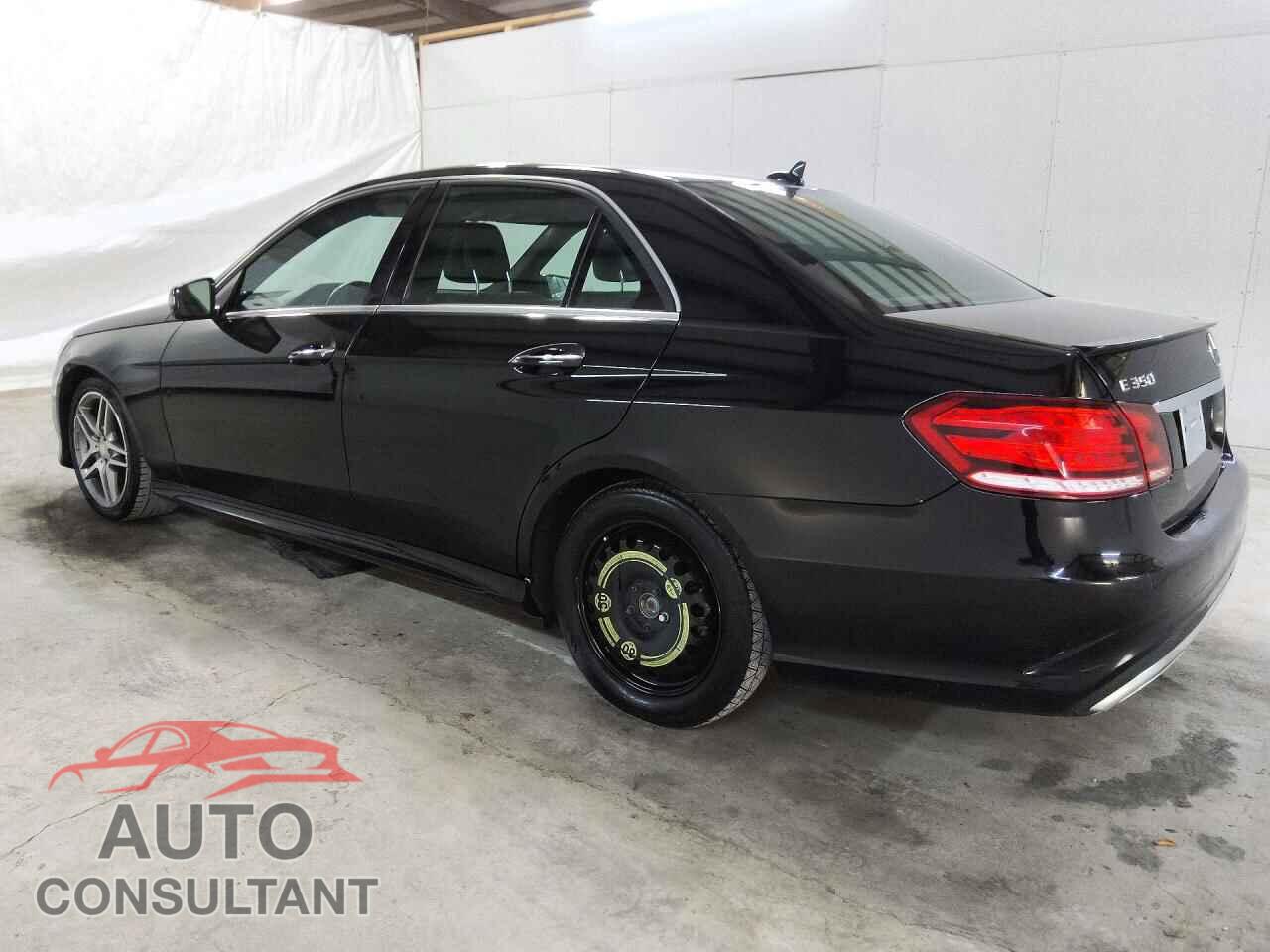 MERCEDES-BENZ E-CLASS 2015 - WDDHF8JB7FB139495