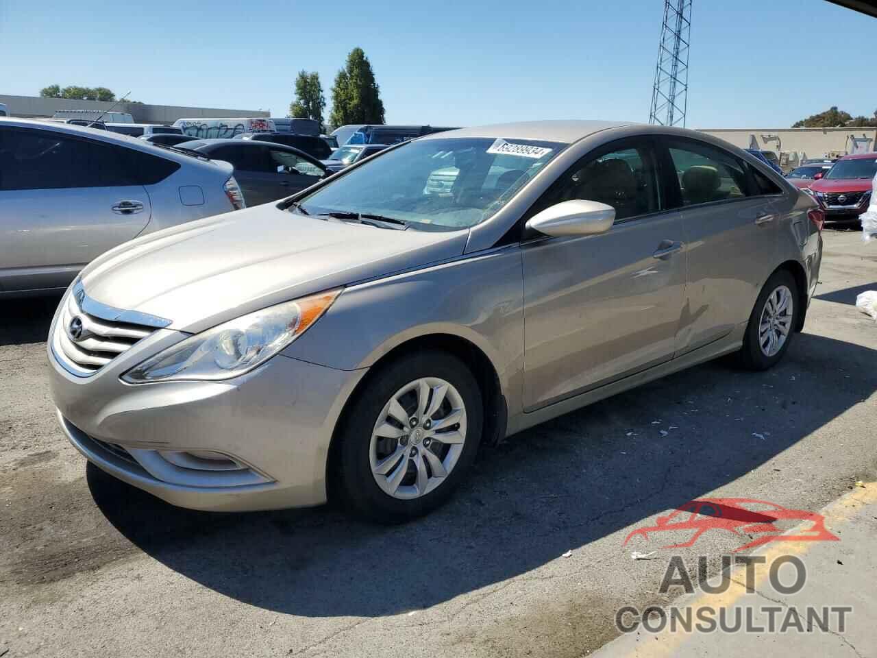 HYUNDAI SONATA 2012 - 5NPEB4AC1CH321424