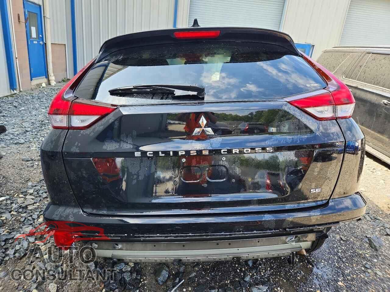 MITSUBISHI ECLIPSE 2025 - JA4ATWAA6SZ034524