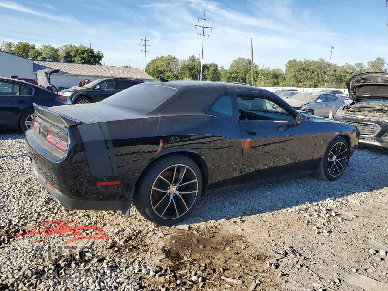 DODGE CHALLENGER 2016 - 2C3CDZFJ4GH240443