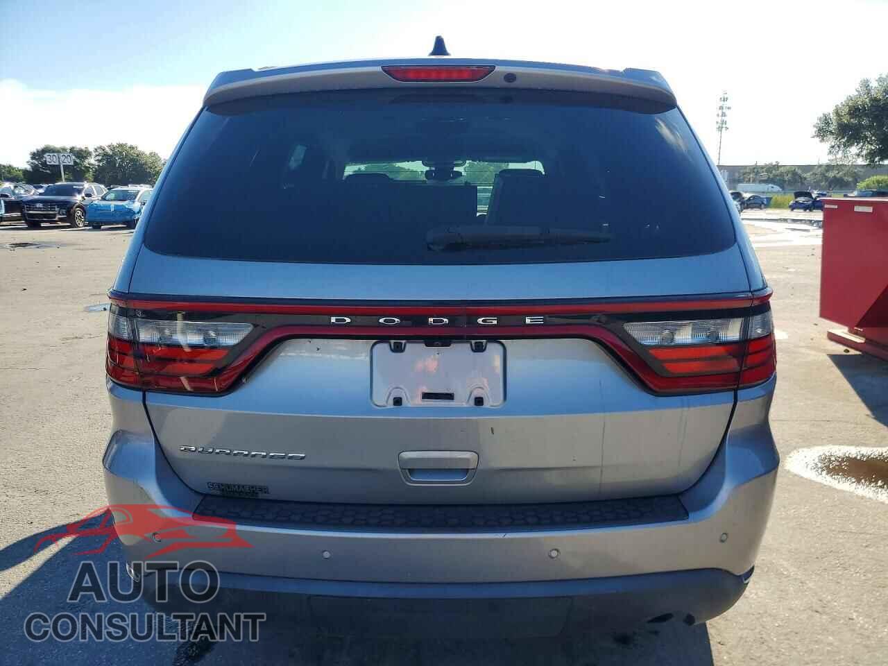 DODGE DURANGO 2017 - 1C4RDHAG0HC629287