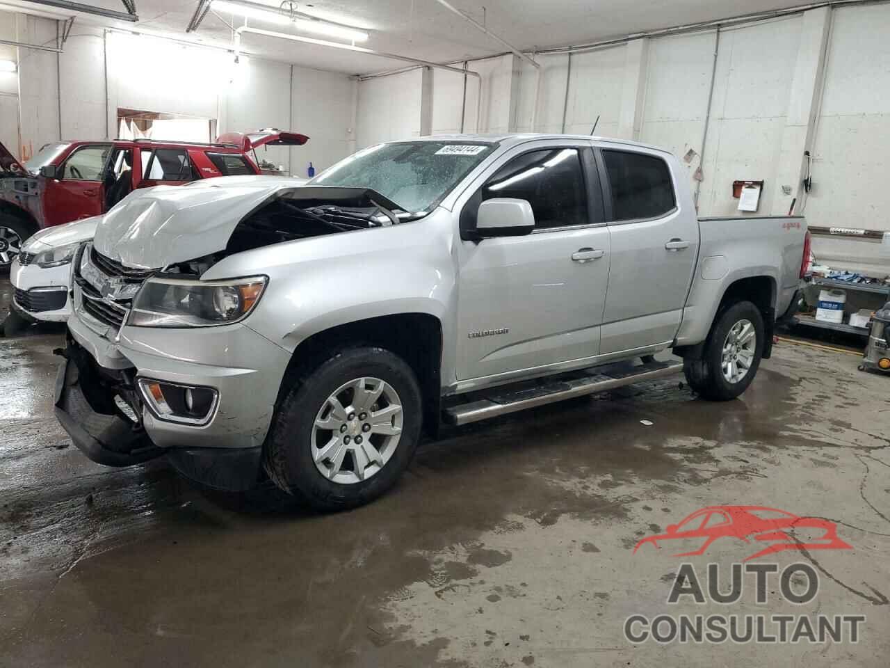 CHEVROLET COLORADO 2018 - 1GCGTCEN7J1121776