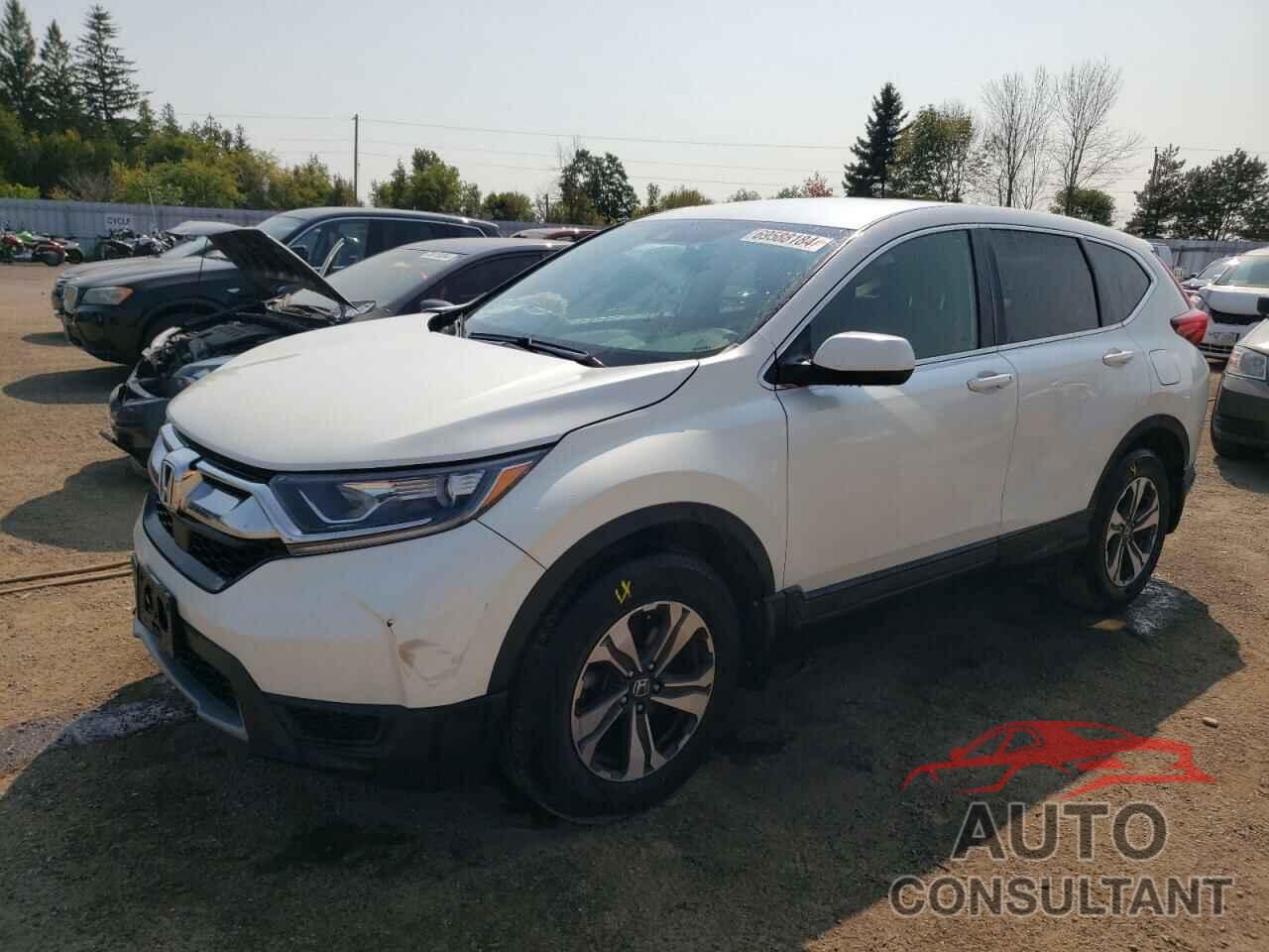 HONDA CRV 2018 - 2HKRW2H22JH145181