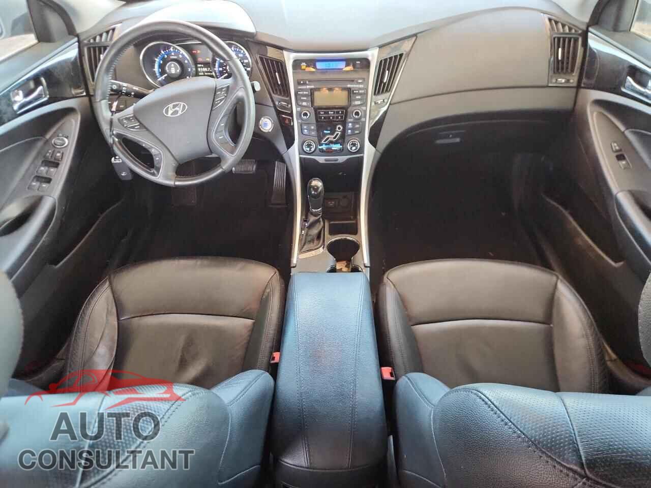 HYUNDAI SONATA 2012 - 5NPEC4AC0CH336221