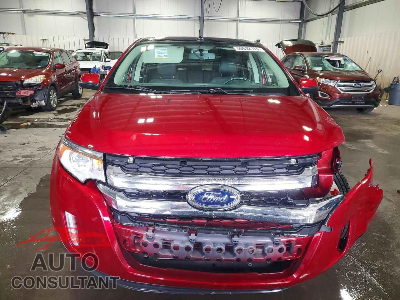 FORD EDGE 2013 - 2FMDK4KC6DBC72515