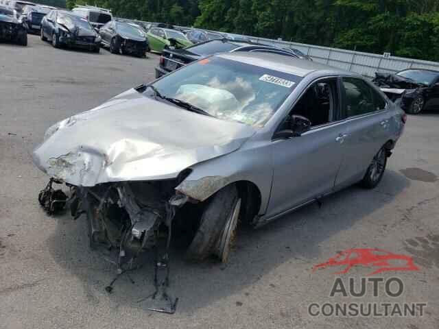 TOYOTA CAMRY 2017 - 4T1BF1FK0HU675417