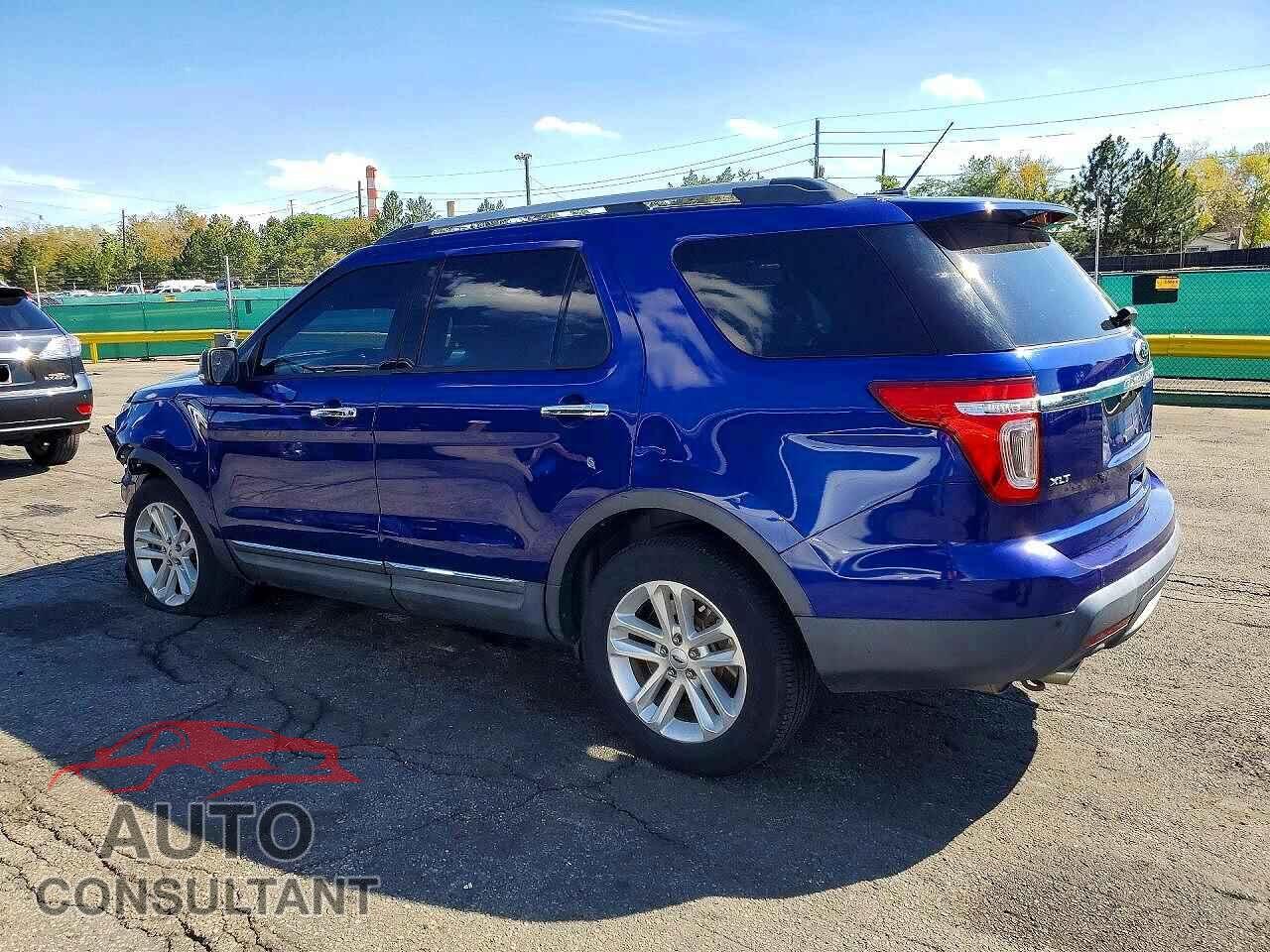 FORD EXPLORER 2014 - 1FM5K8D89EGA04086