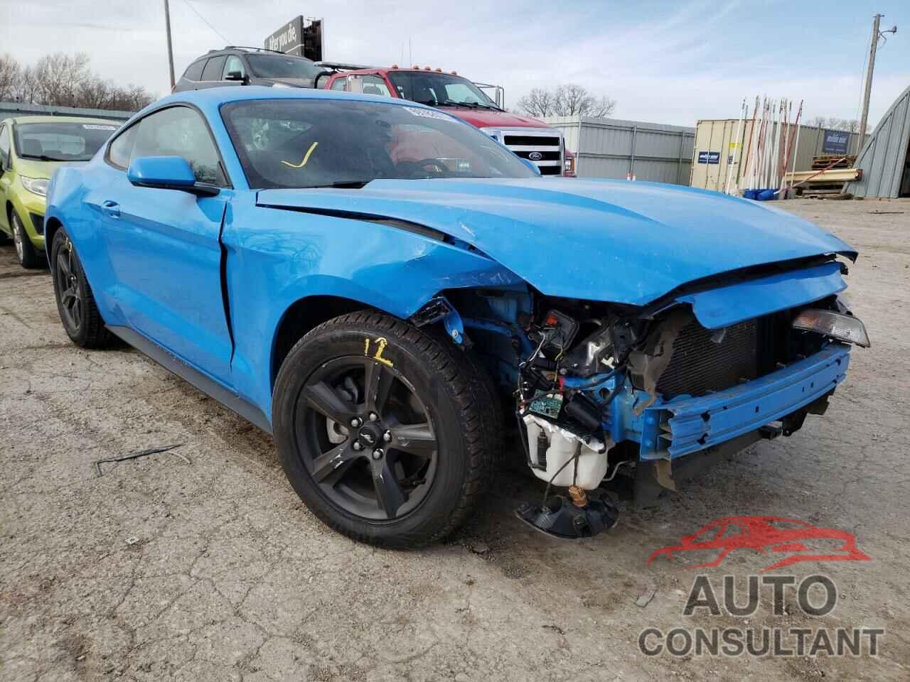 FORD MUSTANG 2017 - 1FA6P8AM1H5228969