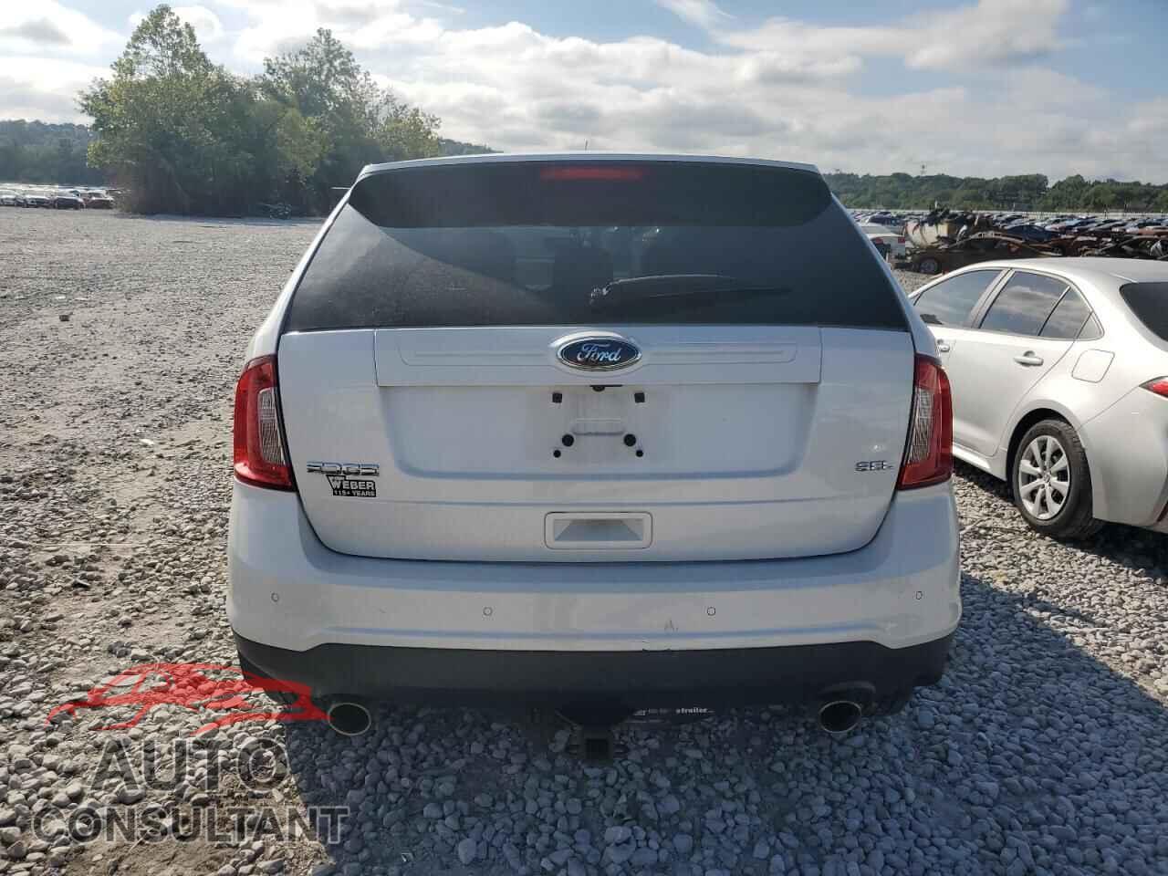 FORD EDGE 2013 - 2FMDK3JC4DBC54154