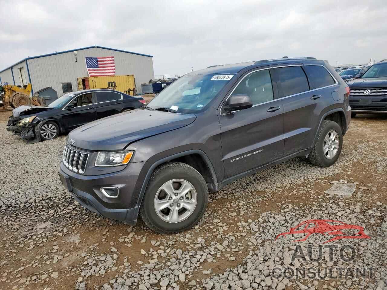 JEEP GRAND CHER 2016 - 1C4RJFAG9GC303452