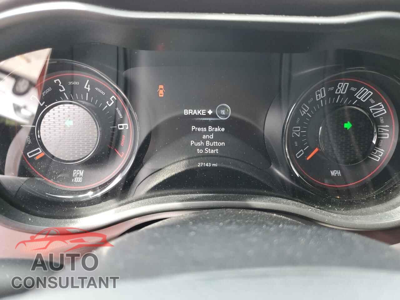 DODGE CHALLENGER 2023 - 2C3CDZAGXPH582409