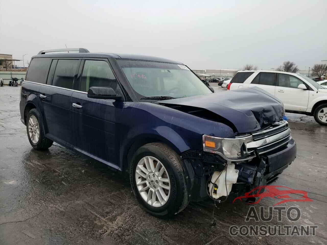 FORD FLEX 2016 - 2FMGK5C80GBA07820