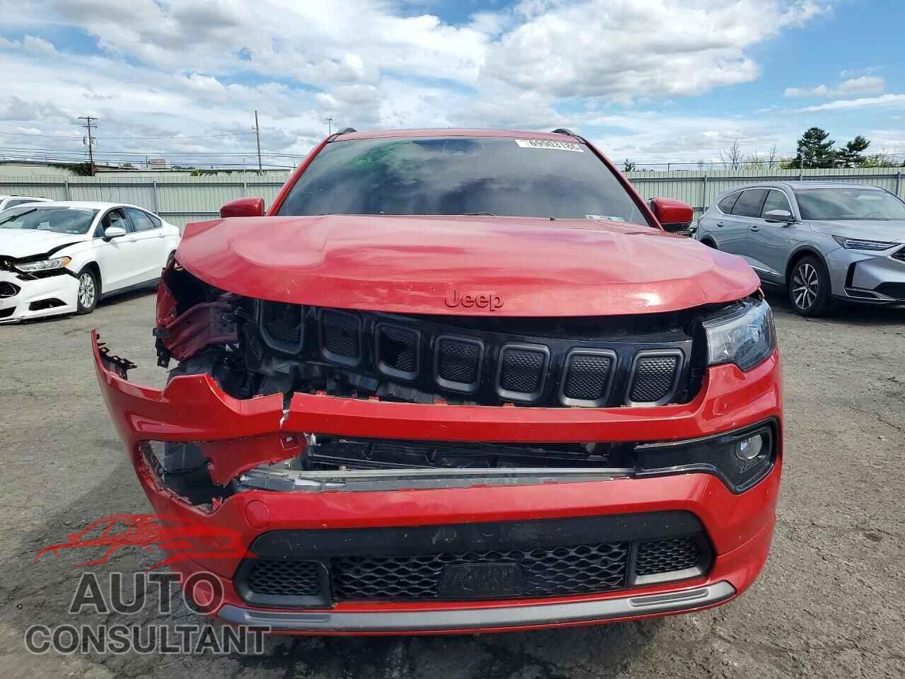 JEEP COMPASS 2022 - 3C4NJDCBXNT197731