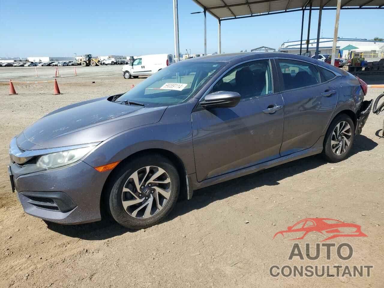 HONDA CIVIC 2016 - 2HGFC2F70GH549044