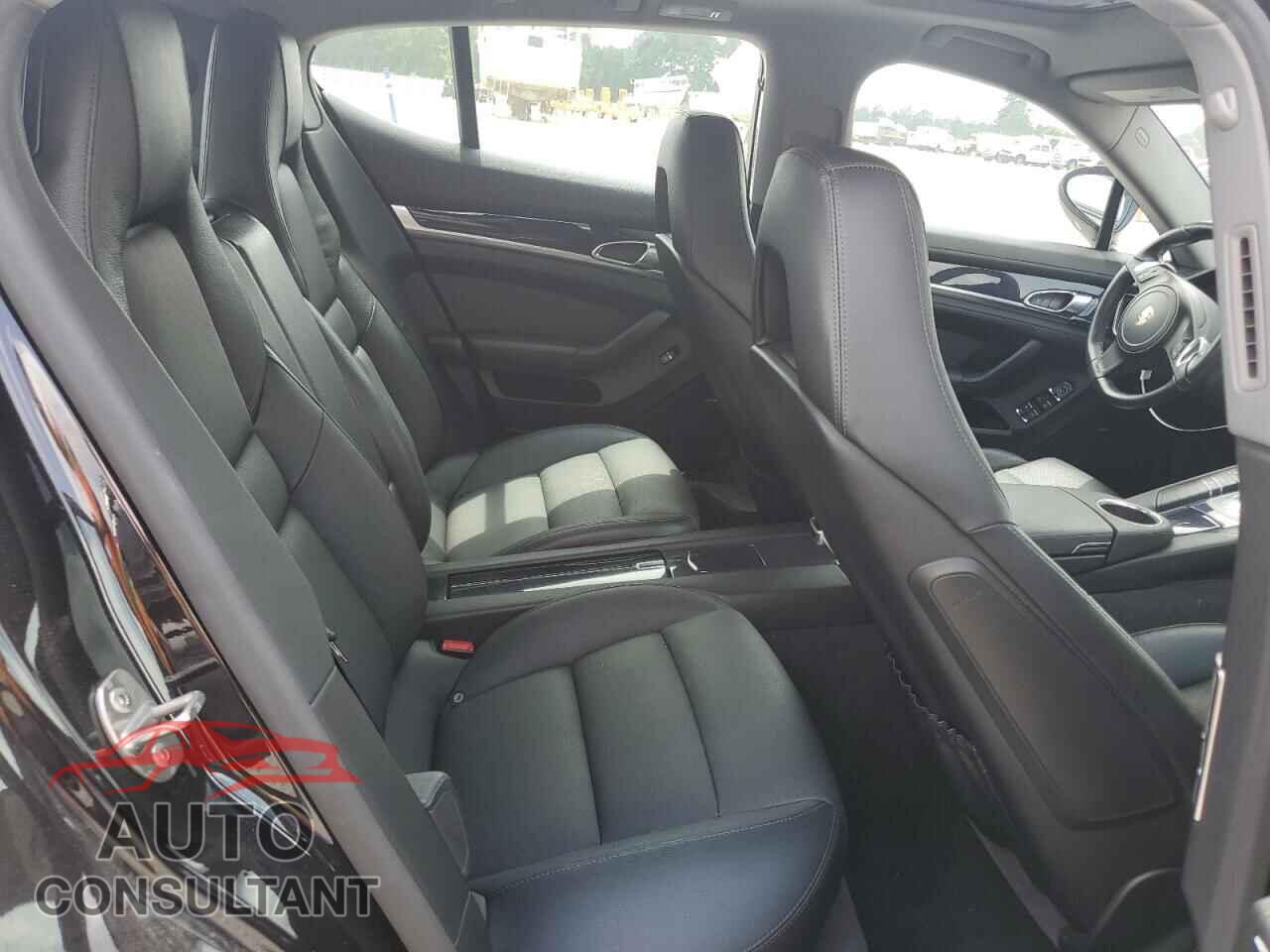 PORSCHE PANAMERA 2014 - WP0AA2A78EL014050