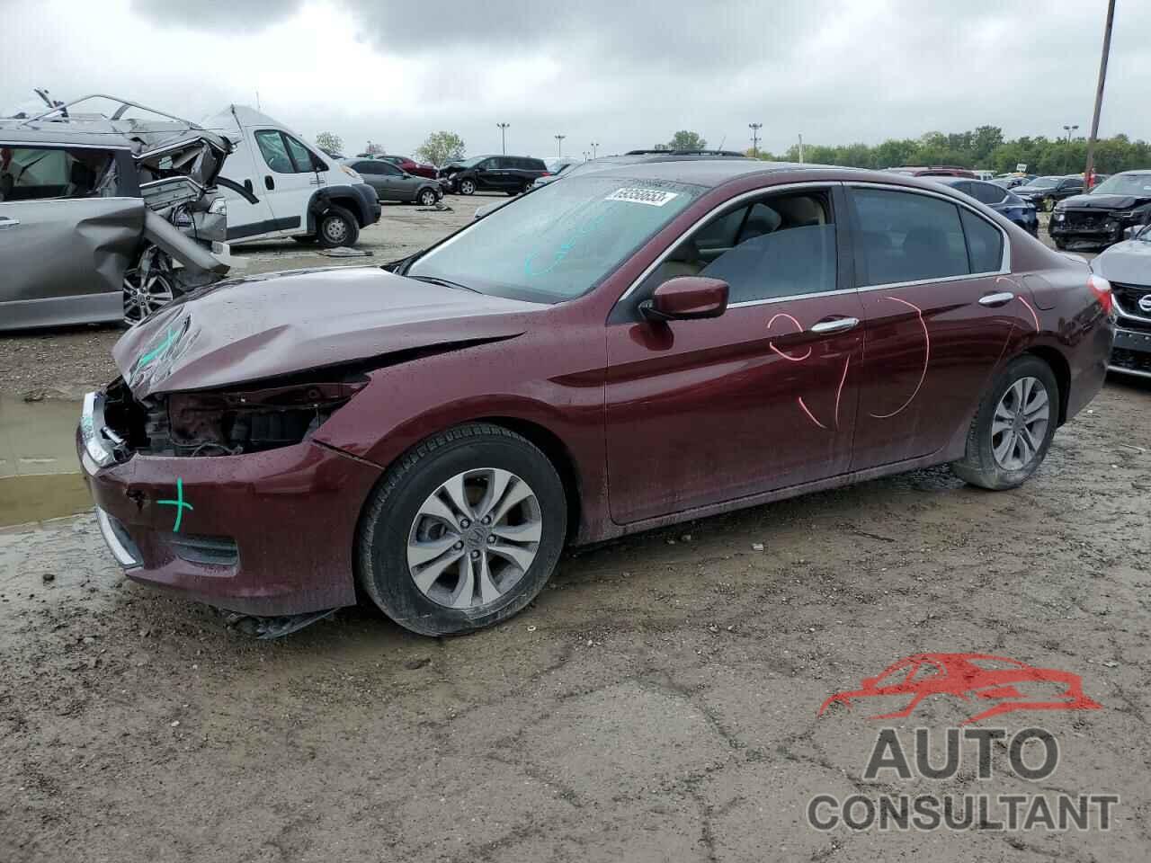 HONDA ACCORD 2015 - 1HGCR2F33FA117110