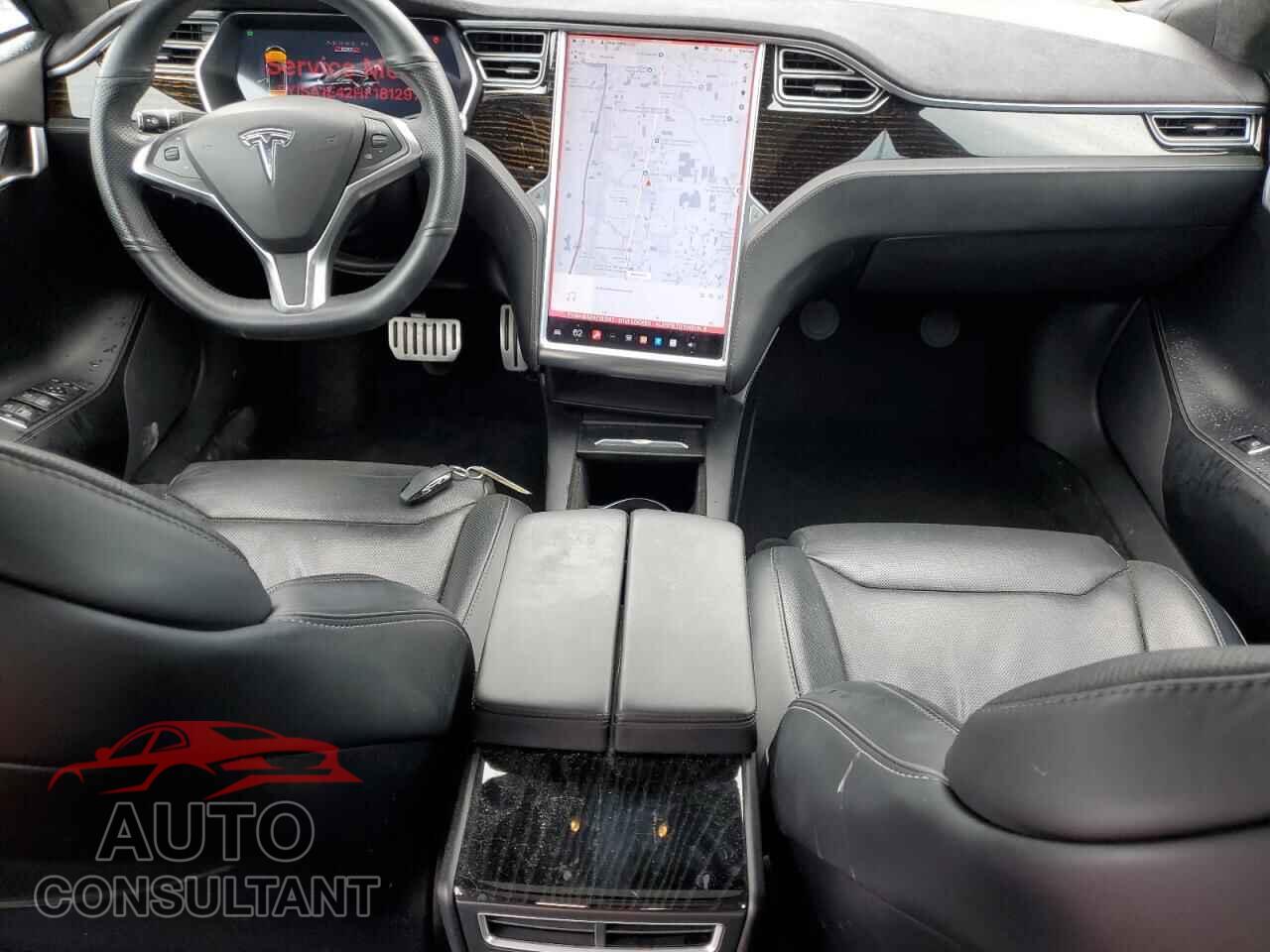 TESLA MODEL S 2017 - 5YJSA1E42HF181297